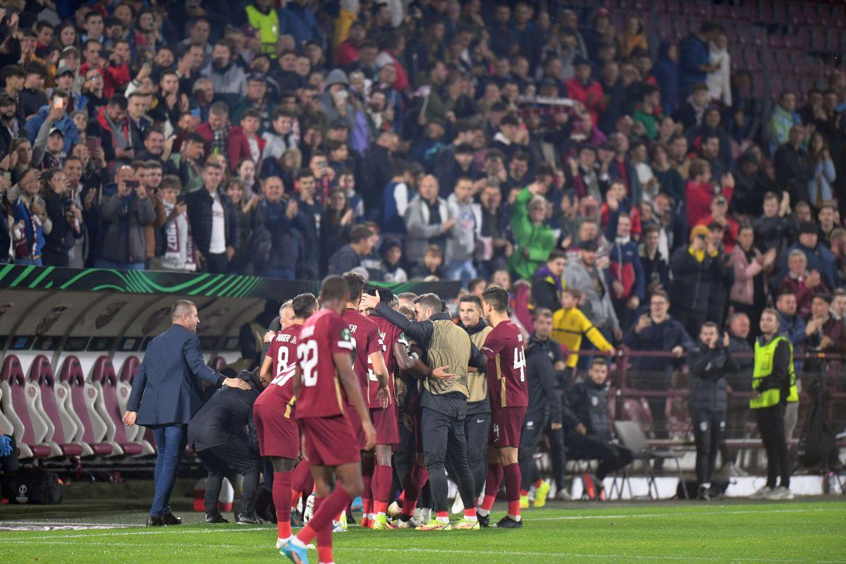 Fostul jucător de la CFR a fost la meciul cu Slavia și a rămas impresionat: „Tactic, au făcut un meci perfect. Au știut să sufere!”