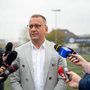 Răzvan Zăvăleanu // foto: Raed Krishan