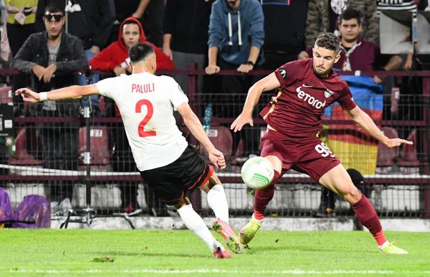 Balaj anunță câte bilete a vândut CFR-ul pentru meciul cu Slavia Praga: „Există cerere în continuare. Echipa merită spectatorii aproape”