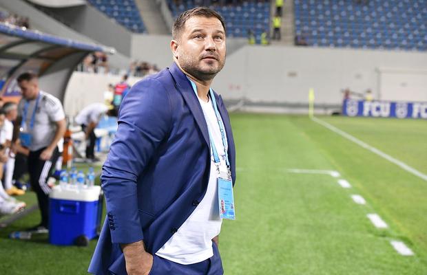 Cu antrenorul în „corzi”, finanțatorul din Liga 1 anunță: „Voi discuta cu Marius Croitoru”