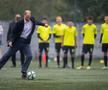 Prințul Edward, contele de Wessex, în vizită la Academia Viitorul Cluj // foto: Raed Krishan