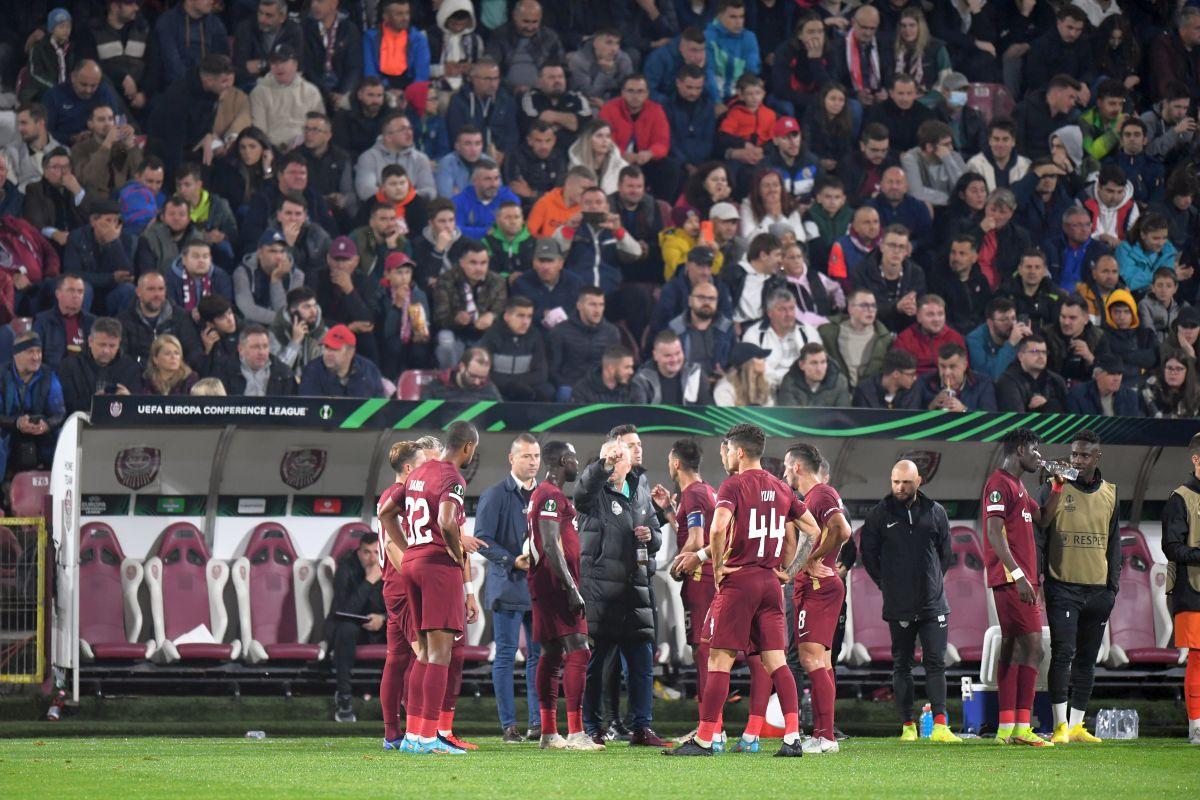 Să vină banii! Suma adunată de CFR Cluj, după victoria tur-retur cu Slavia Praga