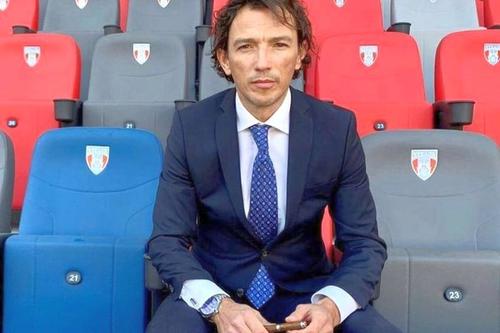 George Ogăraru / Sursă foto: Facebook@ CSA Steaua
