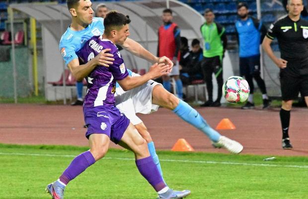 Argeș și Voluntari rămân la limita play-off-ului » Garita, meci de dat uitării! Clasamentul ACUM