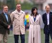 Prințul Edward, contele de Wessex, în vizită la Academia Viitorul Cluj // foto: Raed Krishan