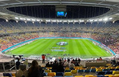 FCSB, abandonată de fani! Câți oameni au venit la returul cu Silkeborg