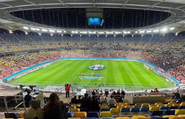 FCSB, abandonată de fani! Câți oameni au venit la returul cu Silkeborg