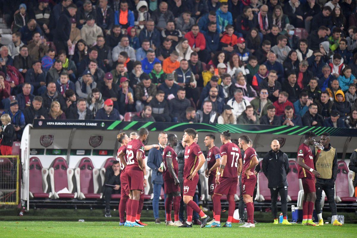 Fostul jucător de la CFR a fost la meciul cu Slavia și a rămas impresionat: „Tactic, au făcut un meci perfect. Au știut să sufere!”