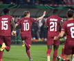 CFR Cluj - Slavia Praga / FOTO: Raed Krishan