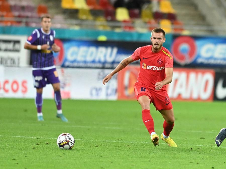 Marica, bulversat de ce se întâmplă cu un jucător de la FCSB: „N-ar trebui scos din cărți, nu e rău deloc”