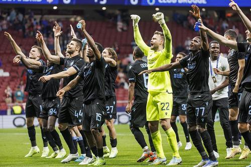 Bruges, marea revelație a Ligii Campionilor, Foto: Imago Images