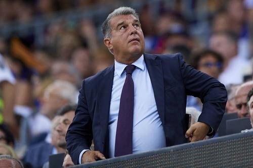 Joan Laporta, președinte Barcelona/ foto Imago Images