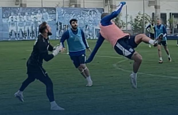 Lovitură pentru FCU Craiova » Juan Bauza NU va juca în derby-urile cu CSU Craiova și FCSB