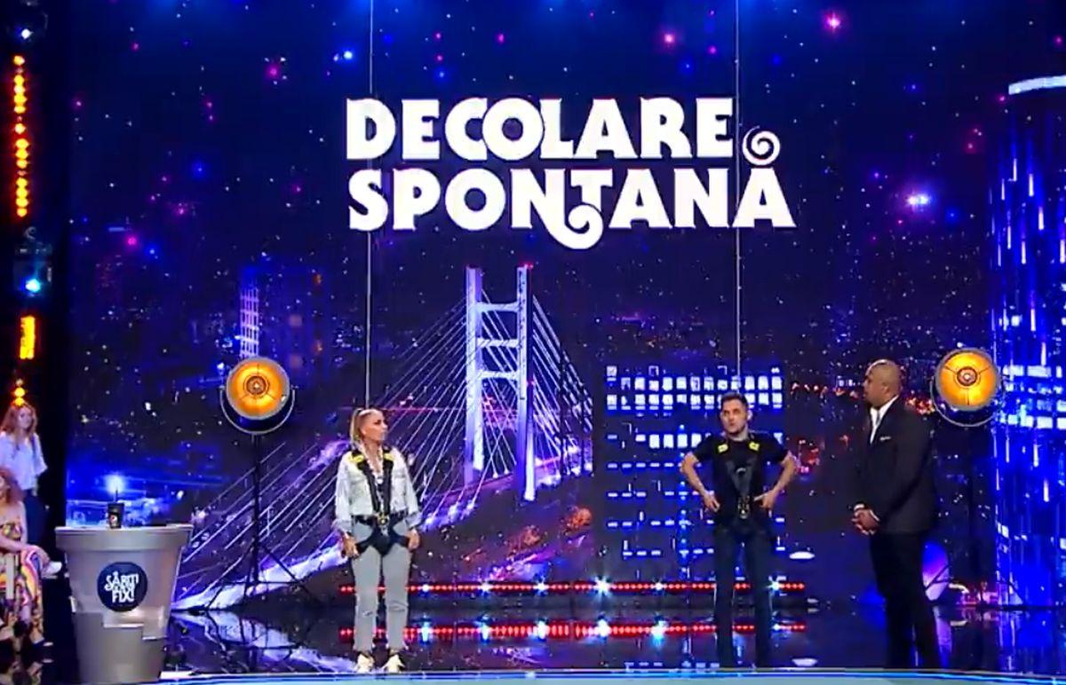 Imagini inedite cu Anamaria Prodan