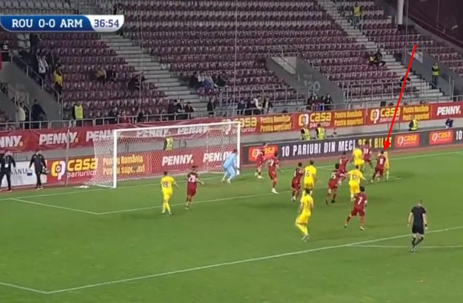 Pancu revine cu victorie în Giulești » România U21 învinge Armenia U21 și bifează primele puncte în drumul spre EURO 2025