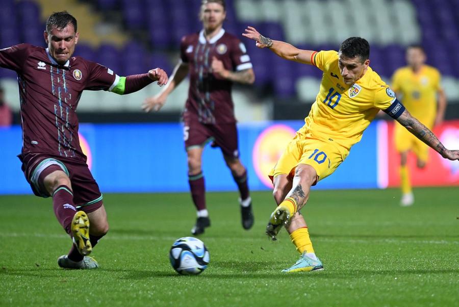 Nicolae Stanciu/ foto: Sportpictures Ne furăm căciula singuri?!