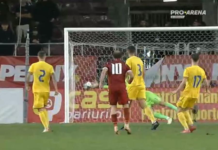 Pancu revine cu victorie în Giulești » România U21 învinge Armenia U21 și bifează primele puncte în drumul spre EURO 2025
