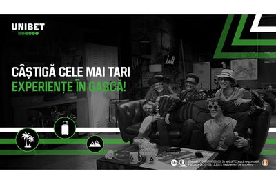 De la Unibet pentru jucători: 8 vacanțe de 6.000 EUR, 8 PlayStation 5 și alte surprize