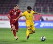 7 detalii remarcate în Giulești, la România U21 - Armenia U21 » Cum a fost surprins Burleanu și ce antrenor din Superligă și-a făcut apariția