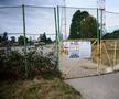 Vizită pe șantierul viitoarei arene de 100 de milioane de euro de la Pitești » Tribunele au fost demolate, urmează să fie pusă la pământ „oficiala”
