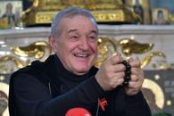 Gigi Becali anunță că s-a înțeles cu un nou jucător: „Are viteza luminii!” » Când va ajunge la echipă