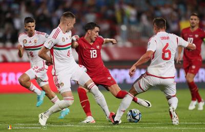 Cotă de aproape 200 pe patru meciuri, sâmbătă, în preliminariile EURO 2024, cu Bet Builder, pe Betano!