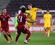 7 detalii remarcate în Giulești, la România U21 - Armenia U21 » Cum a fost surprins Burleanu și ce antrenor din Superligă și-a făcut apariția