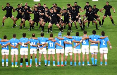 Gata pentru spectacol! » Încep sferturile de finală la Cupa Mondială de rugby