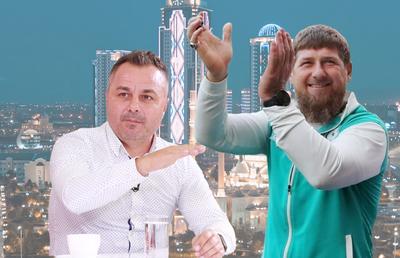 Florentin Petre l-a cunoscut pe Kadîrov, liderul cecen: „Să vă spun ce făcea la antrenament, era așa fericit”