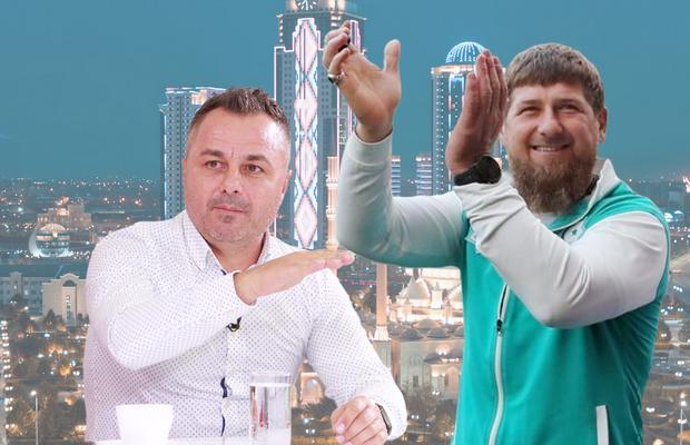 Florentin Petre l-a cunoscut pe Kadîrov, liderul cecen: „Să vă spun ce făcea la antrenament, era așa fericit”