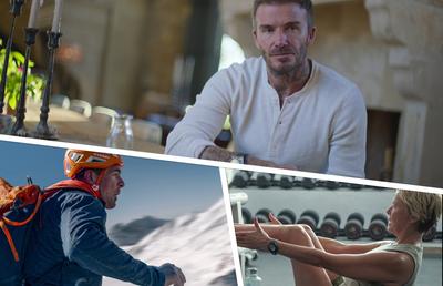 Trei filme din sport ce trebuie văzute » „Povestea lui Beckham este una a măririlor și căderilor de la înălțimi amețitoare”