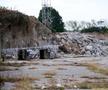 Vizită pe șantierul viitoarei arene de 100 de milioane de euro de la Pitești » Tribunele au fost demolate, urmează să fie pusă la pământ „oficiala”
