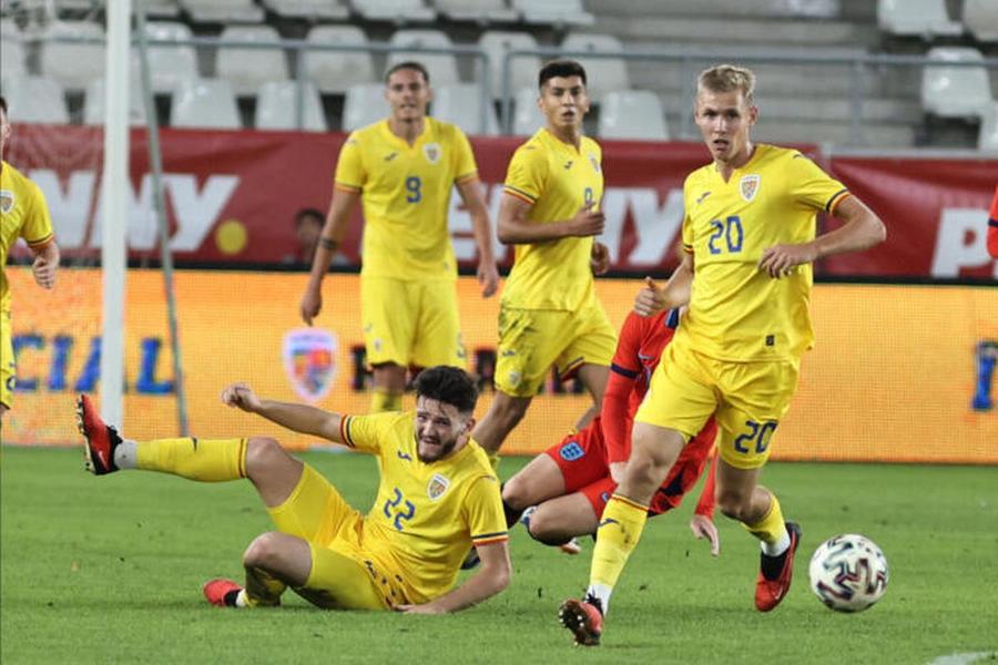 Cristian Mihai, cu numărul 20 / FOTO: FRF Dinamo a bătut palma pentru un transfer-RECORD din Superligă! De 13 ani n-au mai plătit „câinii” atât pentru un jucător