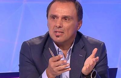 Basarab Panduru îl arată cu degetul pe Mihai Stoichiță: „Mai mare presiune decât a pus el pe echipă nu a pus nimeni”