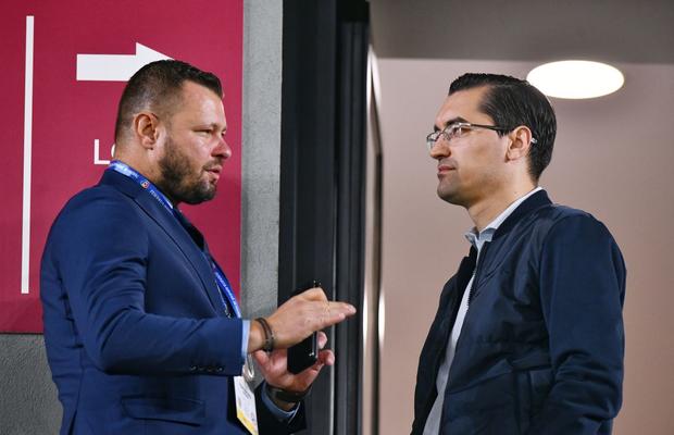 7 detalii remarcate în Giulești, la România U21 - Armenia U21 » Cum a fost surprins Burleanu și ce antrenor din Superligă și-a făcut apariția