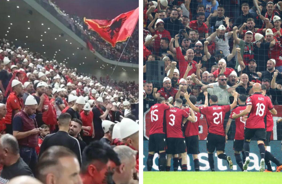 Nu, nu sunt blițuri! » Explicația imaginilor senzaționale din preliminariile EURO 2024