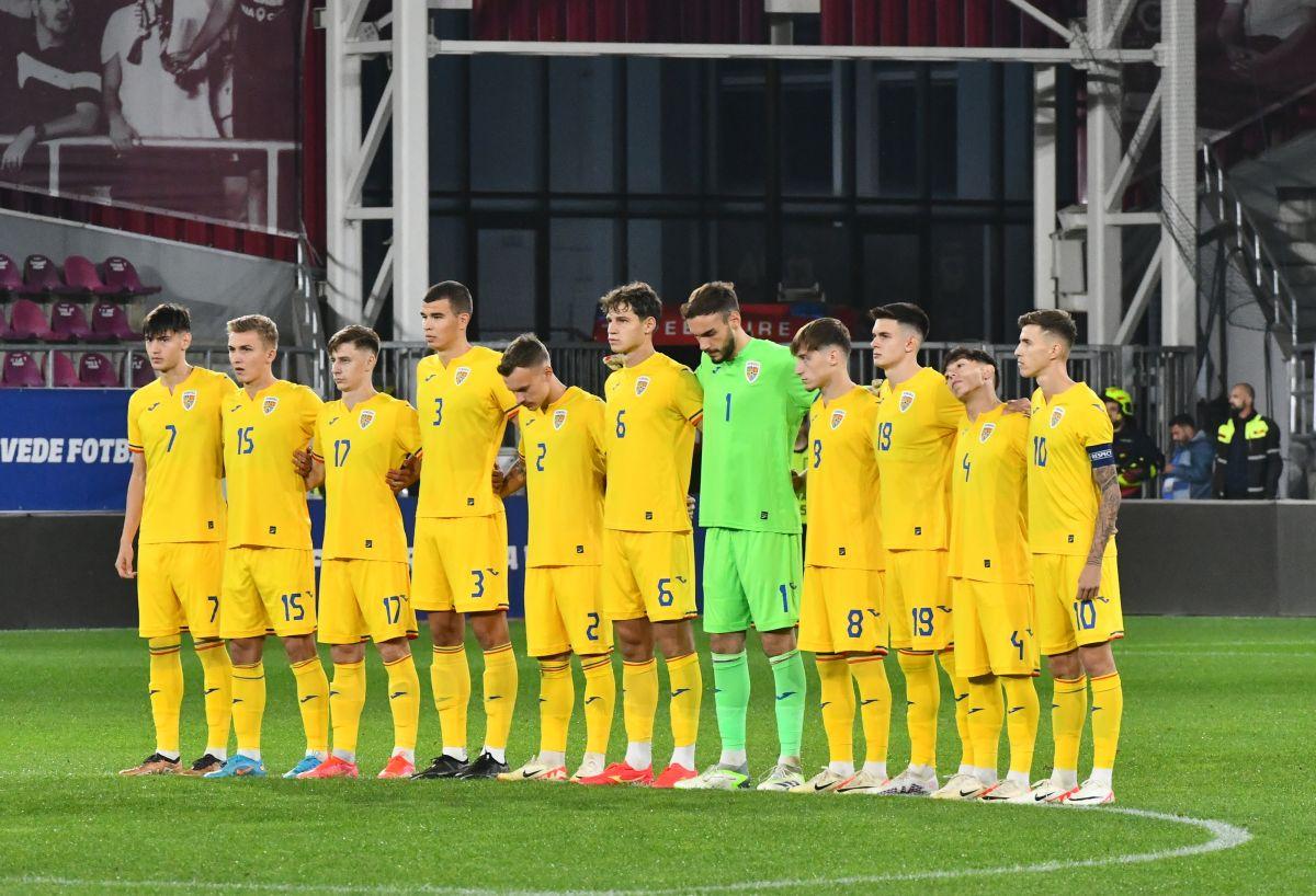 „Pariul” lui Daniel Pancu, după prima victorie pe banca României U21: „Jucător rar! Reprezintă viitorul fotbalului românesc”