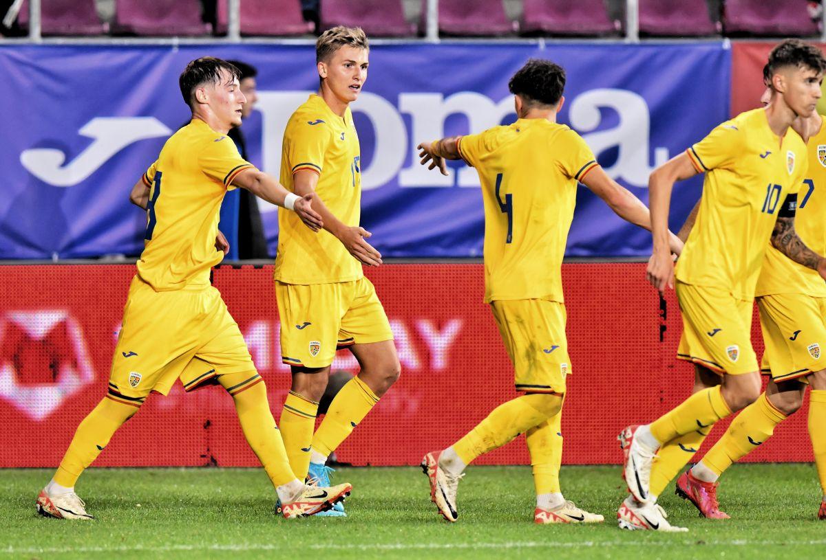 Pancu revine cu victorie în Giulești » România U21 învinge Armenia U21 și bifează primele puncte în drumul spre EURO 2025