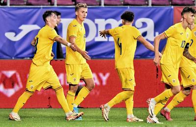 Pancu revine cu victorie în Giulești » România U21 învinge Armenia U21 și bifează primele puncte în drumul spre EURO 2025