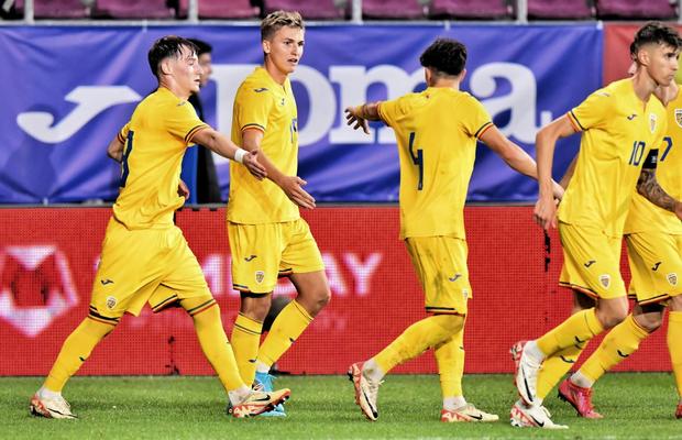 Pancu revine cu victorie în Giulești » România U21 învinge Armenia U21 și bifează primele puncte în drumul spre EURO 2025