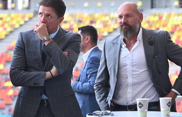 „Pornit” de afirmația lui Stelea, Gică Popescu a intrat în direct: „Băi, Stelică, eu nu sunt plătit pentru asta!”