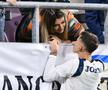 Tavi Popescu (20 de ani) a fost căpitanul României U21 în victoria 2-0 cu Armenia, din preliminariile EURO 2025. Extrema celor de la FCSB a centrat la ambele goluri, iar la final a sărbătorit alături de iubită.