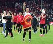 Nu, nu sunt blițuri! » Explicația imaginilor senzaționale din preliminariile EURO 2024