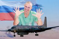 „Zburam cu avioane de armată, de cărat tancuri! Am avut contracte de jumătate de milion de dolari”. Experiență incredibilă pentru un sportiv român în Rusia
