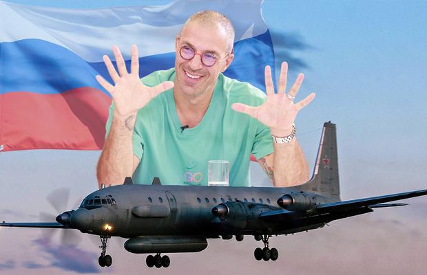 „Zburam cu avioane de armată, de cărat tancuri! Am avut contracte de jumătate de milion de dolari”. Experiență incredibilă pentru un sportiv român în Rusia