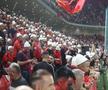 Nu, nu sunt blițuri! » Explicația imaginilor senzaționale din preliminariile EURO 2024