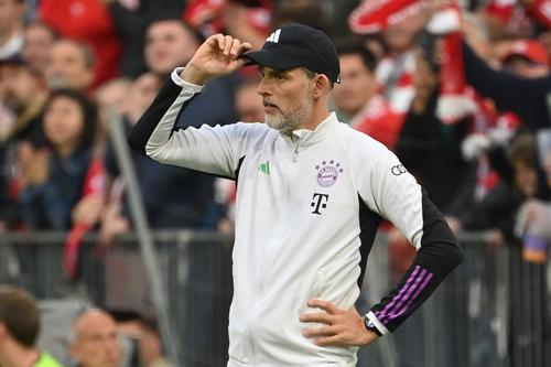 Thomas Tuchel/ foto Imago Images