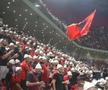 Imagini senzaționale în preliminariile EURO 2024, la Albania - Cehia
