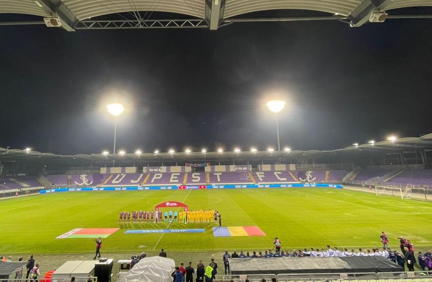 Presa maghiară a analizat remiza dintre Belarus și România, scor 0-0, meci din preliminariile EURO 2024 jucat la Budapesta.