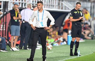 Burcă nu pleacă singur de la Dinamo! Cine îl urmează + GSP a aflat cine stă pe bancă la meciul cu Sepsi